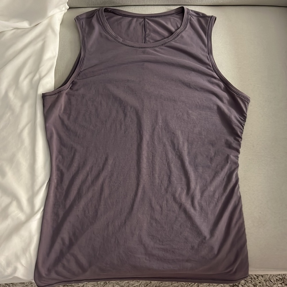 lululemon athletica Purple Sleeveless Top - Picture 5 of 10